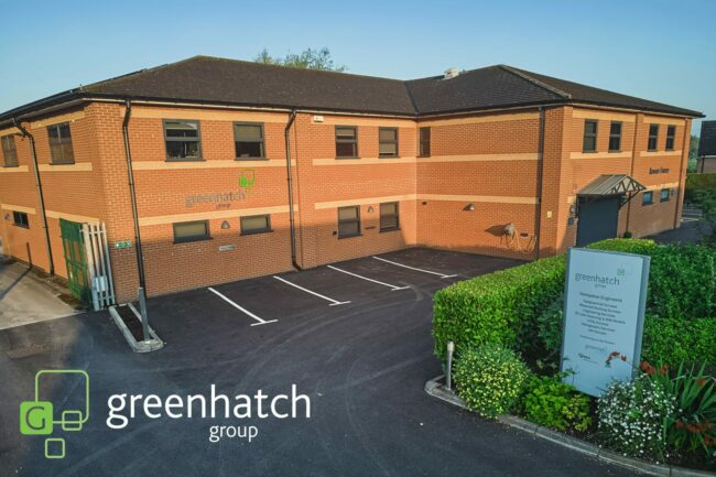 Greenhatch Group Office