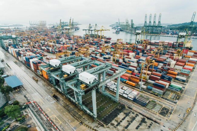 Ports and Warehousing