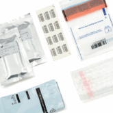 Fingerprint Collection Kit for Laboratory Analysis