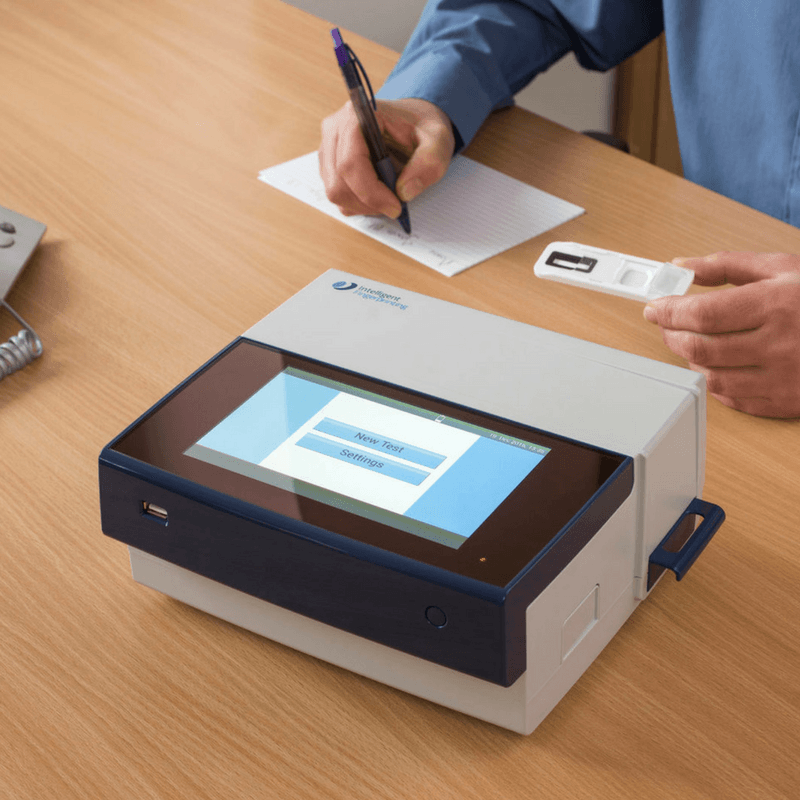 £1.7 million investment for UK developers of world’s first portable fingerprint drug test