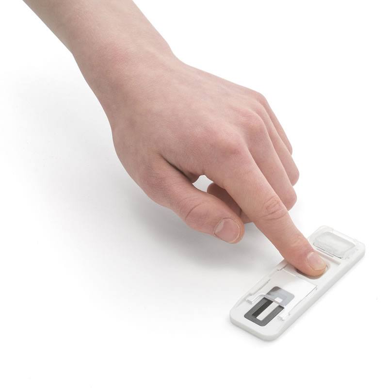 Pharmafile: Intelligent Fingerprinting secures £3 million funding for portable drug screening