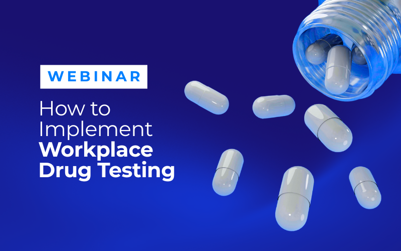  Webinar - How to Implement Workplace Drug Testing Web Banner 2