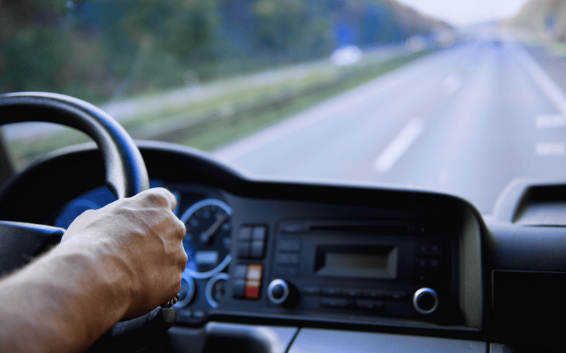  HGV Road Safety Strategy 2026