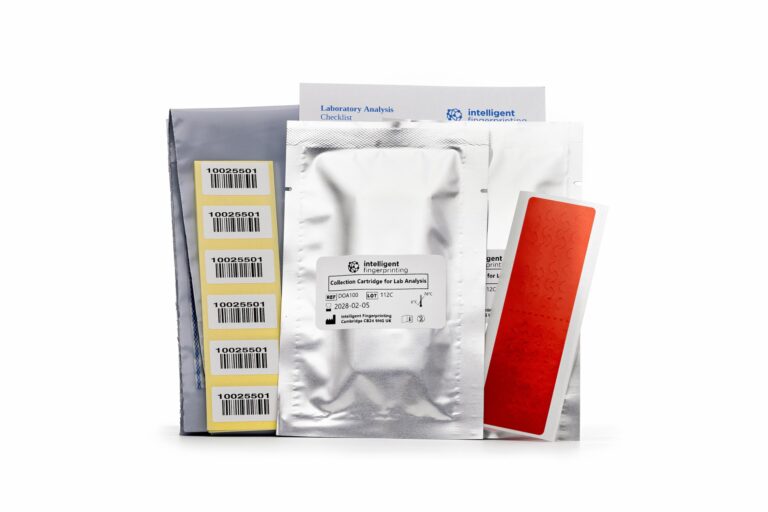 Intelligent Fingerprinting Confirmatory Analysis Kit