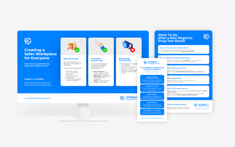 Free Download Printable Drug Testing Resource Pack