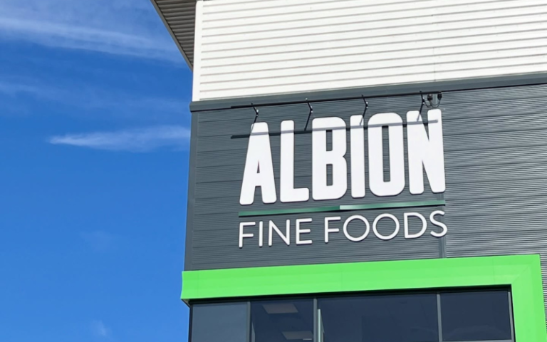 Albion Fine Foods
