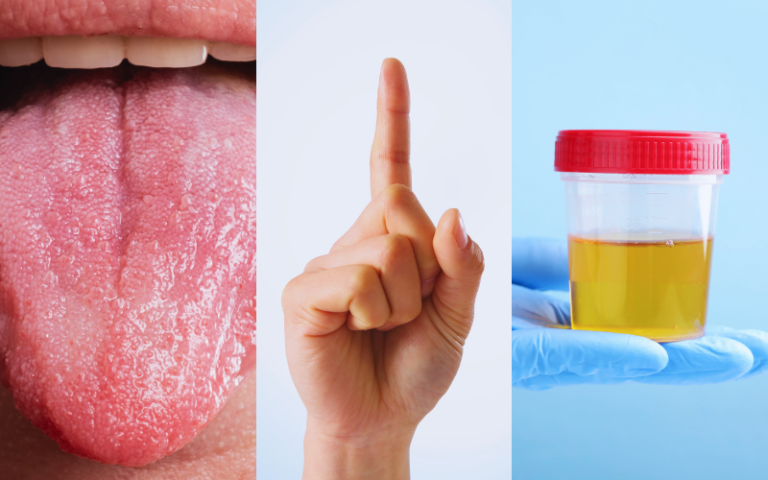 How Does Fingerprint Drug Testing Compare to Urine and Saliva?