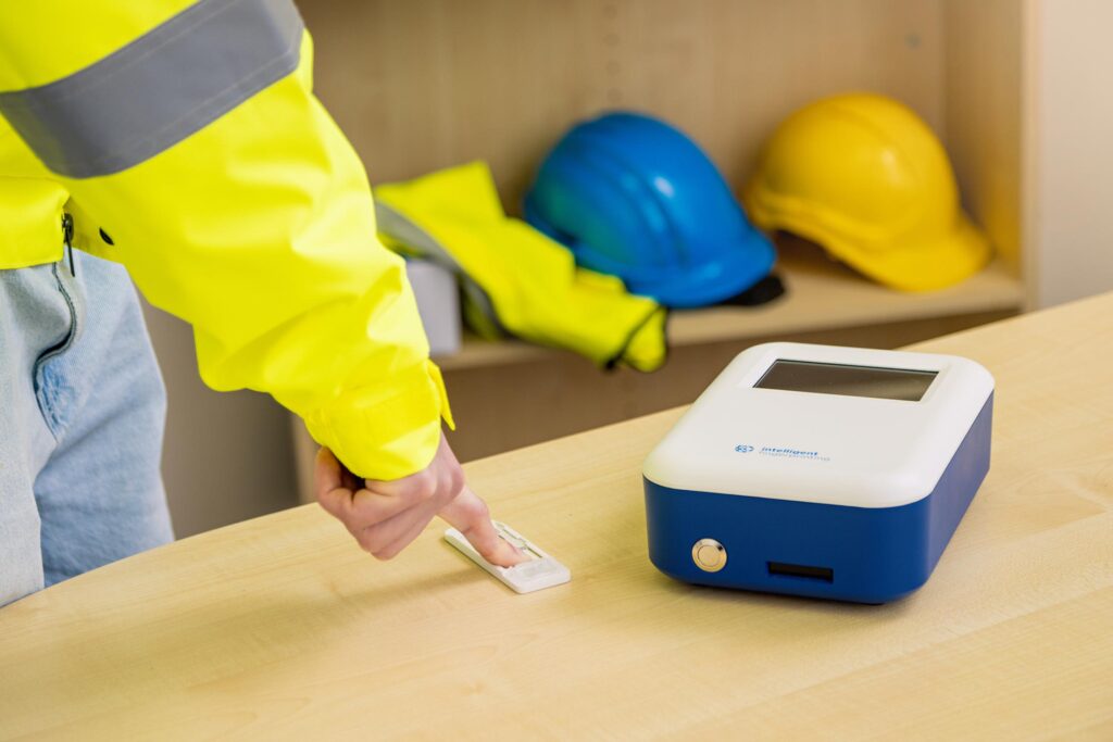 In-House Drug Testing